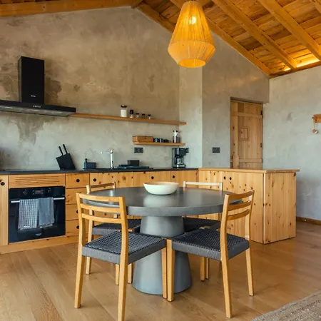 Apartamento Casa Do Alecrim São Roque do Pico