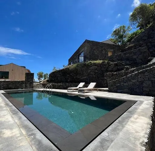 Apartment Casa Do Alecrim Sao Roque do Pico